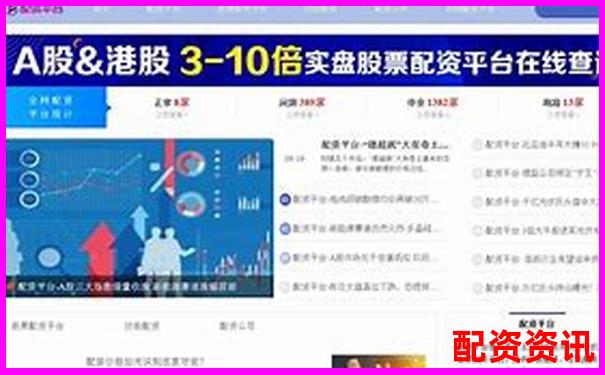 天天配資平臺(tái)使用三個(gè)月實(shí)測手把手教你避坑指南-期貨幾倍杠桿怎么算