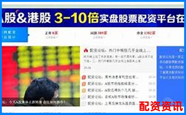 2025年優質配資平臺甄選指南 安全可靠選擇技巧 2025年優質配資平臺甄選指南 安全可靠選擇技巧