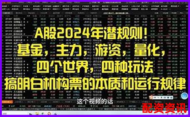 2024股票配資平臺實戰技巧與操作攻略大全-真正能賺錢的正規平臺