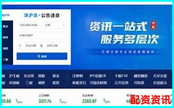 股票配資官網地址哪里找 正規(guī)平臺網址是什么