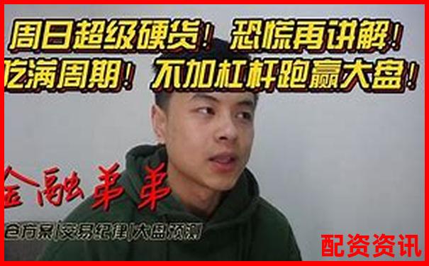 揭秘場外配資與股票杠桿：30秒看懂資金放大器-股票配資怎么操作的啊視頻